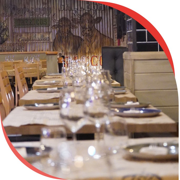 Restaurante - Asador