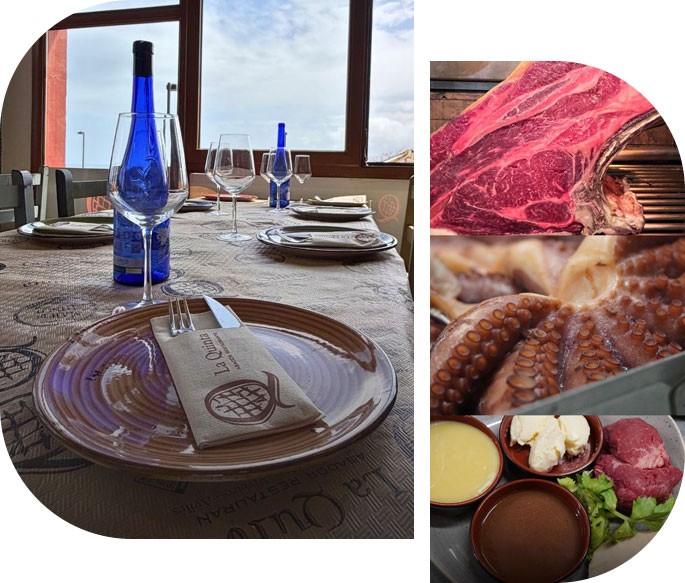 La Quinta <br>Asadores Restaurantes